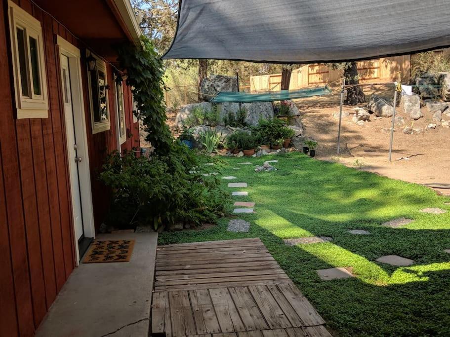 Sleeping Wolf Guest House Oakhurst Εξωτερικό φωτογραφία